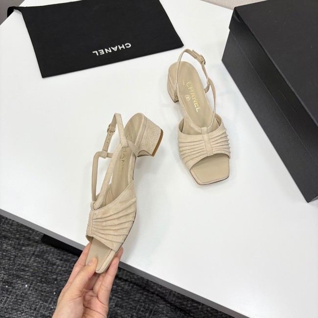 Chanel Sandals 44894-4