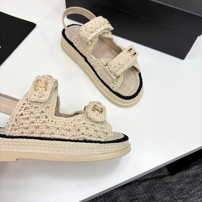 Chanel Sandals 44895-1