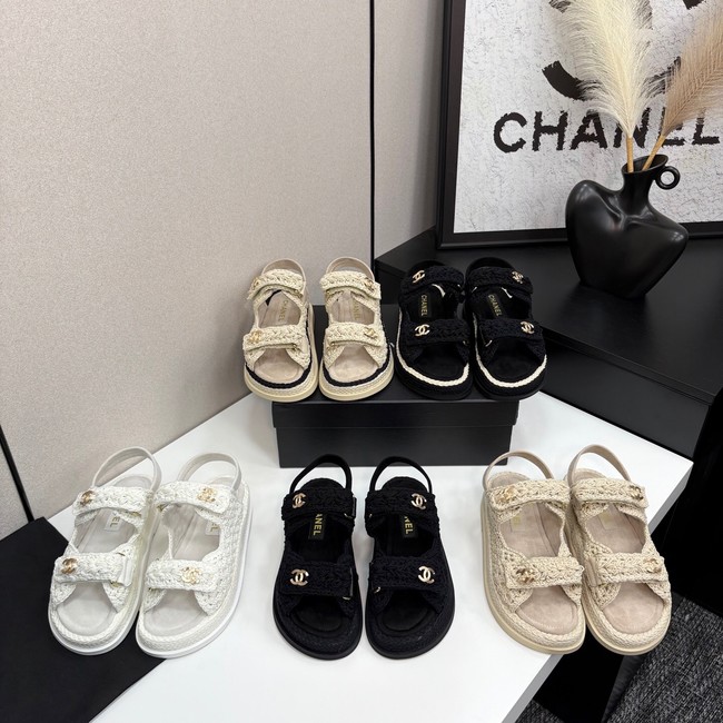 Chanel Sandals 44895-1