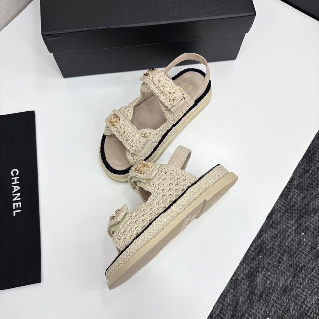 Chanel Sandals 44895-1
