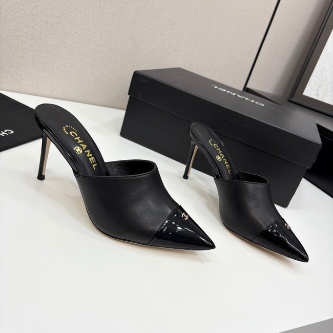 Chanel Sandals High heels 8CM 44886-2