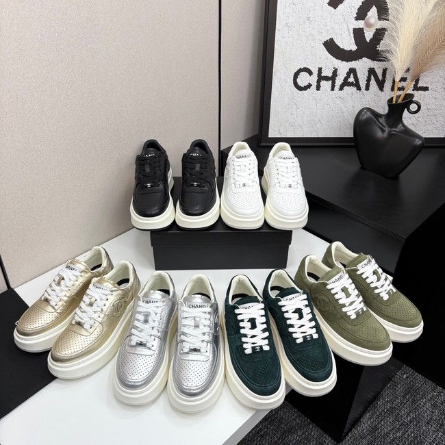 Chanel shoes 44890-4