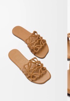 Loewe Slippers 44891-2