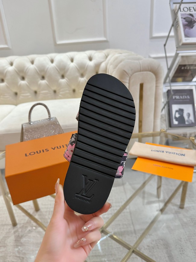 Louis Vuitton Slippers 44892-4