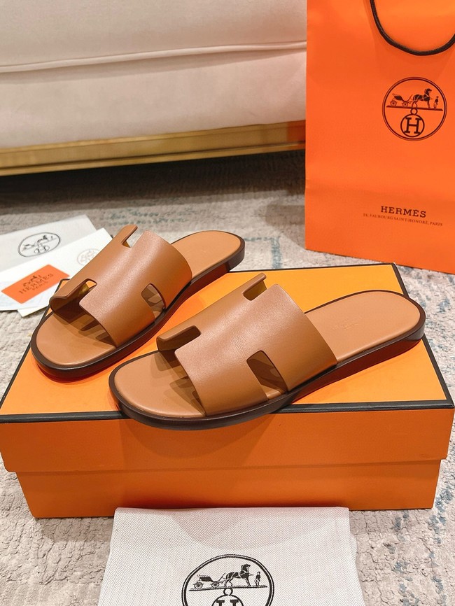 Hermes Mens Slippers 44897-2