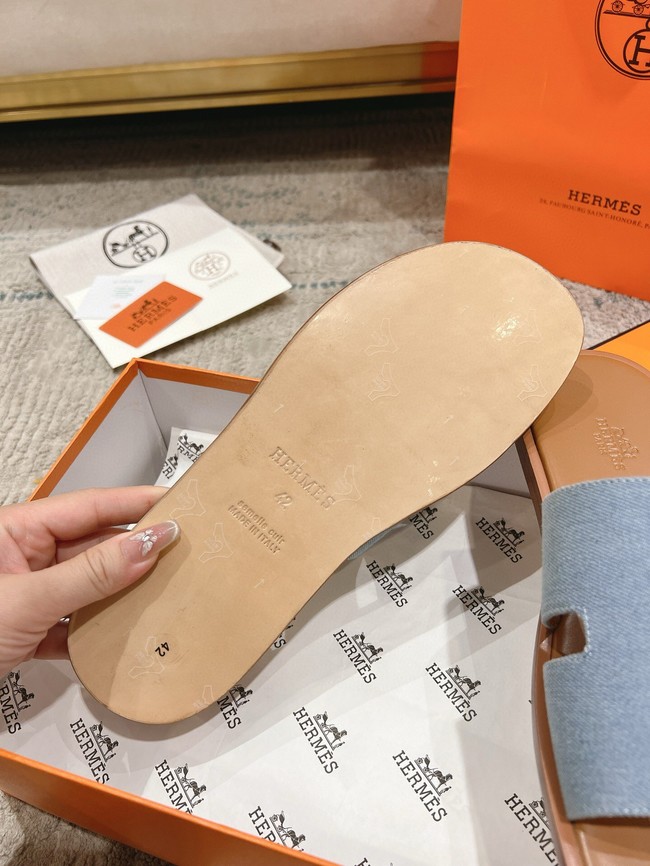 Hermes Mens Slippers 44897-3