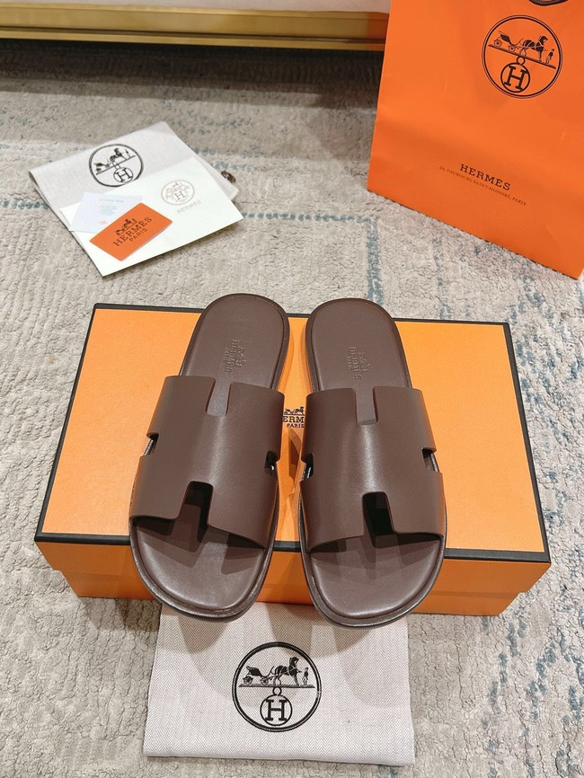 Hermes Mens Slippers 44897-5