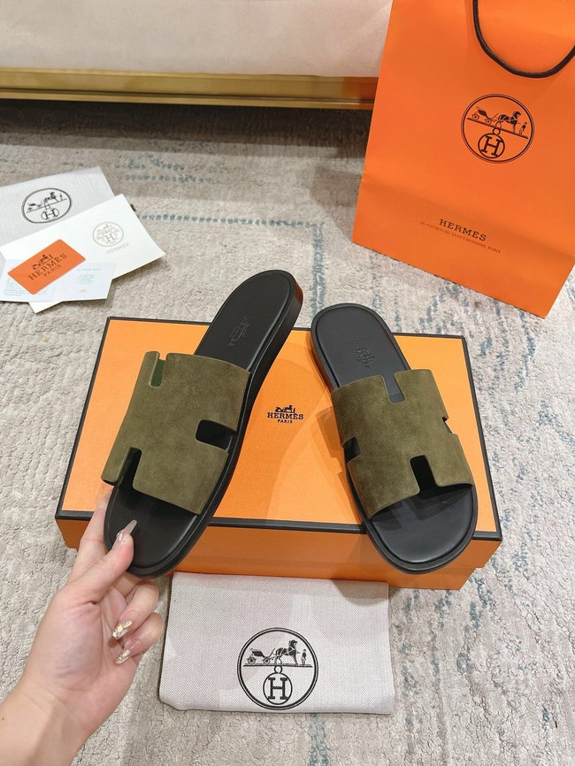 Hermes Mens Slippers 44897-9