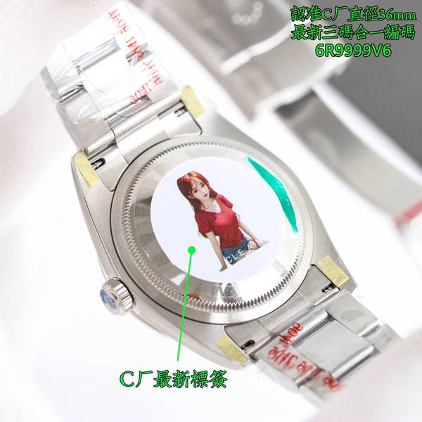 Rolex Watch RXW00863-1 Rolex Watch RXW00863-1