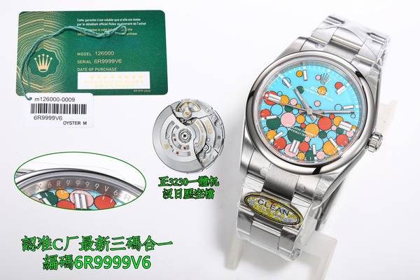 Rolex Watch RXW00863-1 Rolex Watch RXW00863-1