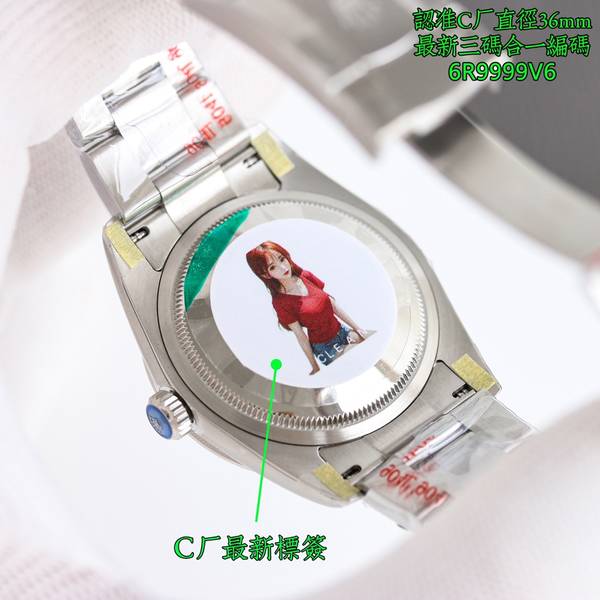 Rolex Watch RXW00864-1 Rolex Watch RXW00864-1