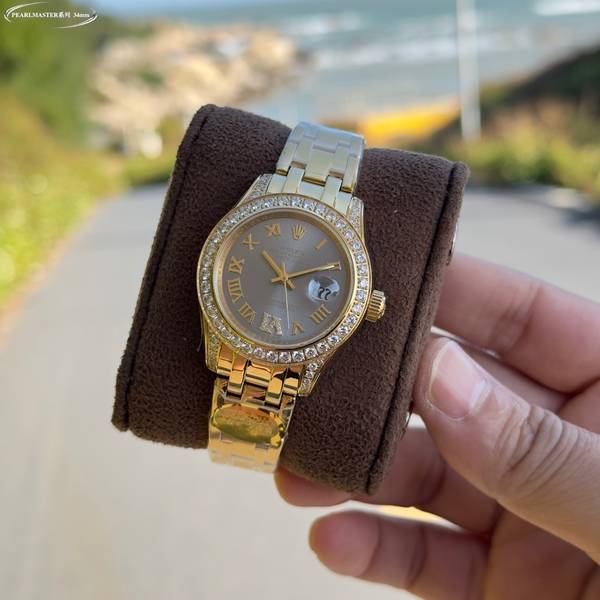 Rolex Watch RXW00884-3