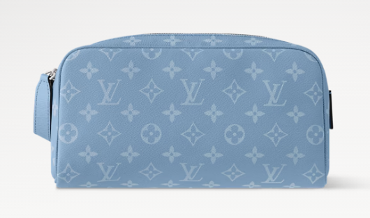 Louis Vuitton Dopp Kit M14125 Sky Blue