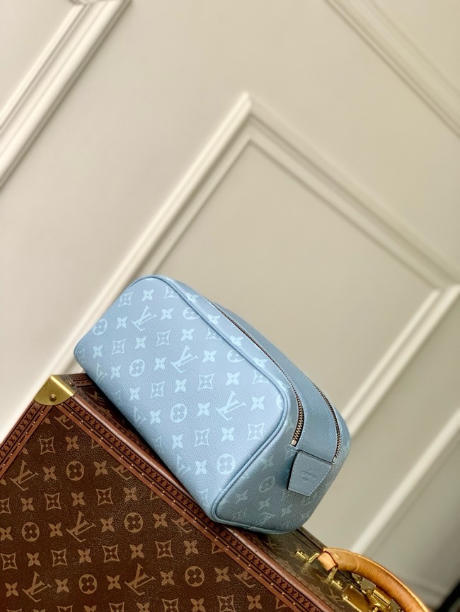 Louis Vuitton Dopp Kit M14125 Sky Blue