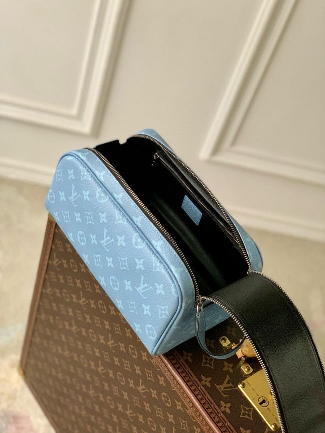 Louis Vuitton Dopp Kit M14125 Sky Blue
