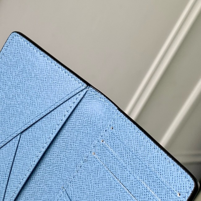 Louis Vuitton Passport Cover M14109 blue