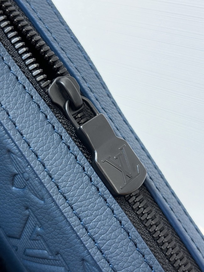 Louis Vuitton Trio Messenger M14785 dark Blue