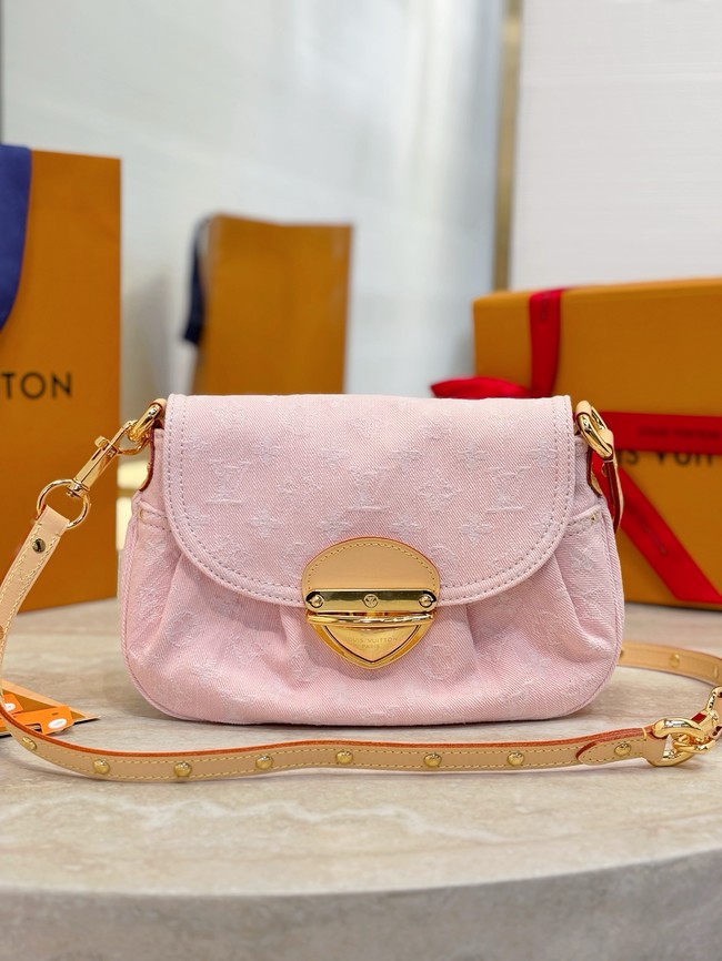 Louis Vuitton Washed M13347 pink