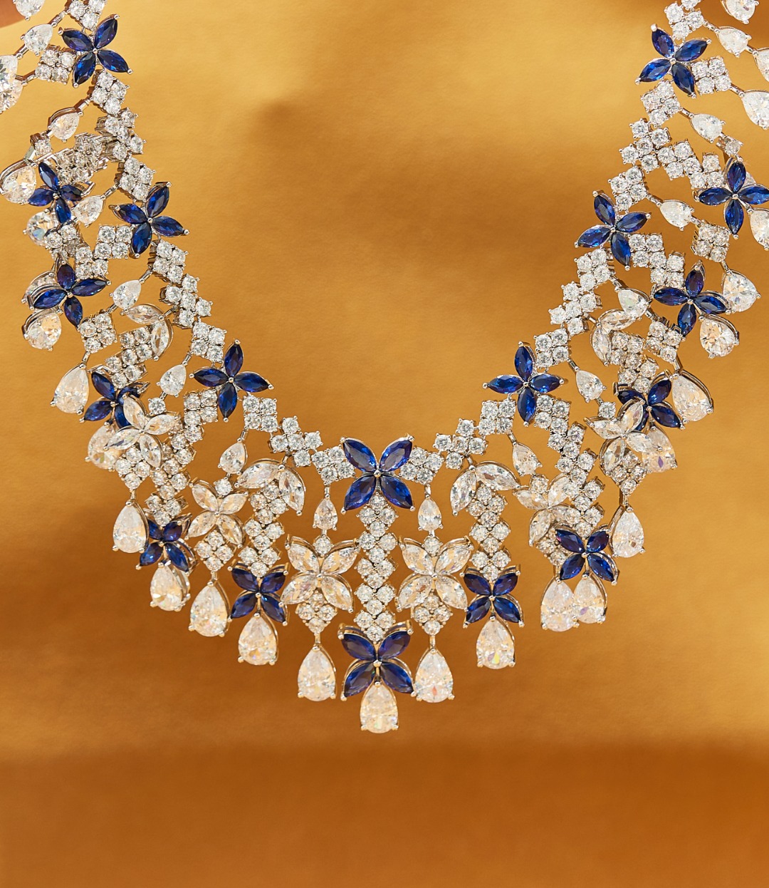 BVLGARI necklace&Earring CE16782