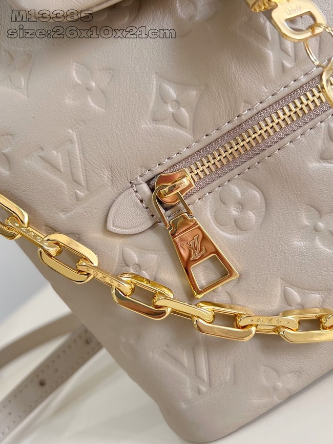 Louis Vuitton Coussin Backpack PM M13358 Gray