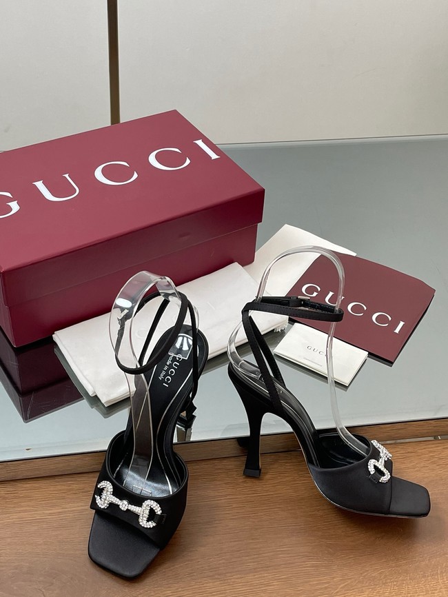 Gucci WOMENS SANDAL High heels 10.5CM 44906-1