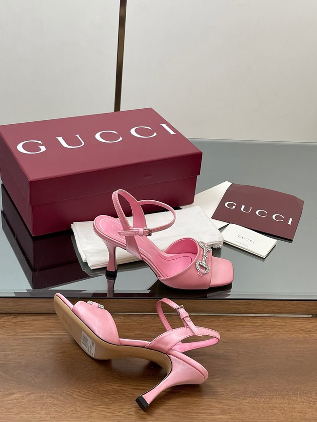Gucci WOMENS SANDAL High heels 10.5CM 44906-10