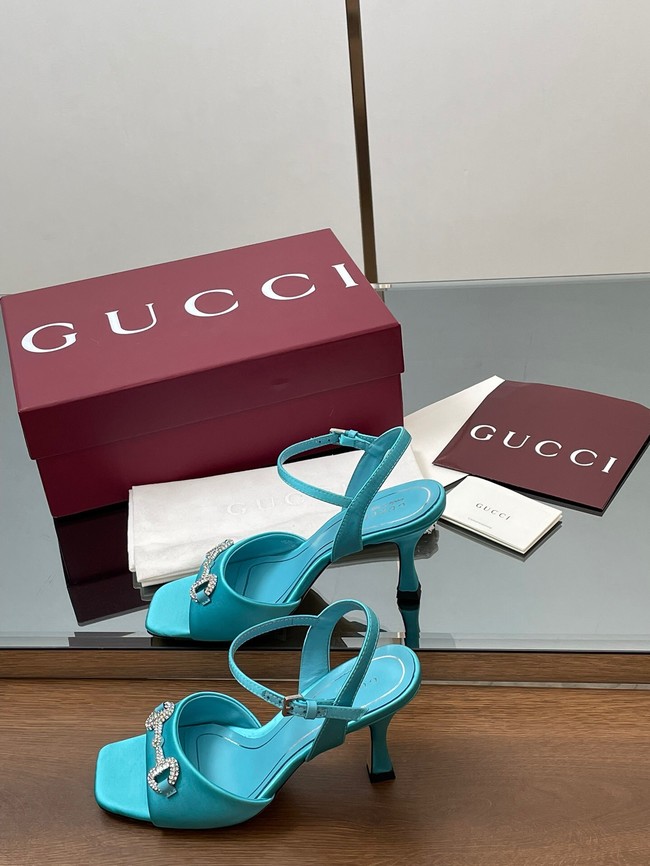 Gucci WOMENS SANDAL High heels 10.5CM 44906-11
