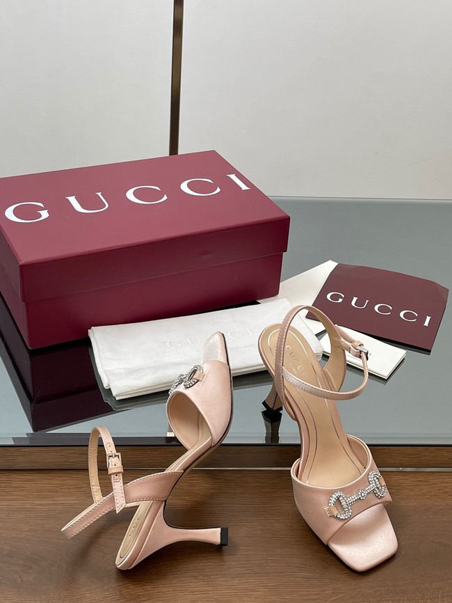 Gucci WOMENS SANDAL High heels 10.5CM 44906-7