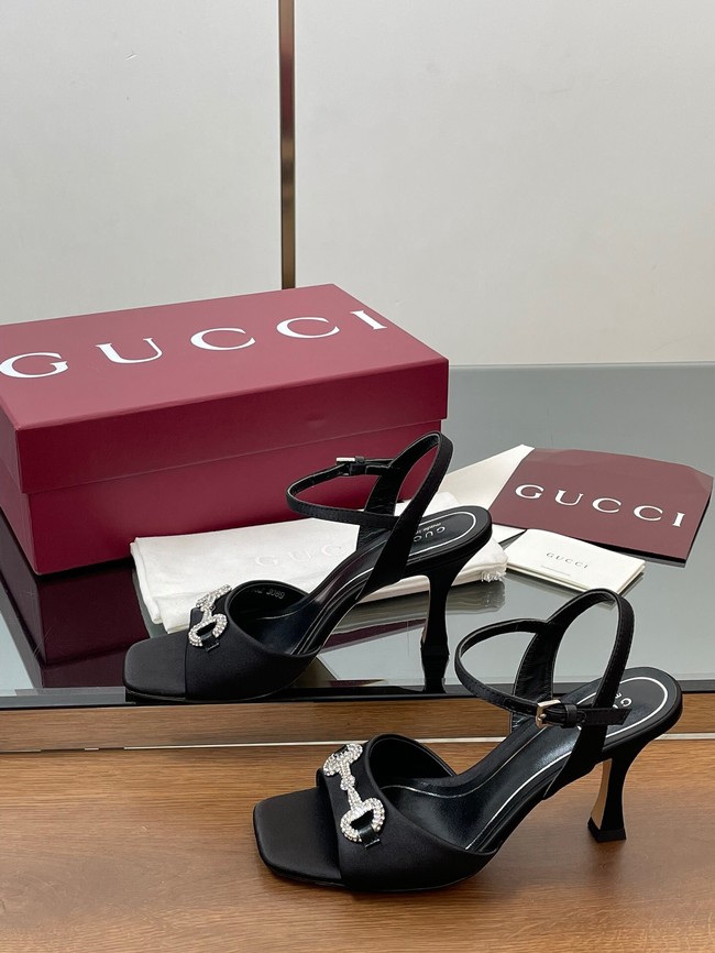 Gucci WOMENS SANDAL High heels 10.5CM 44906-9