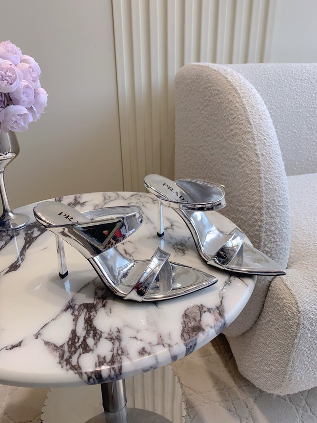 Prada WOMENS SANDAL High heels 9CM 44910-1