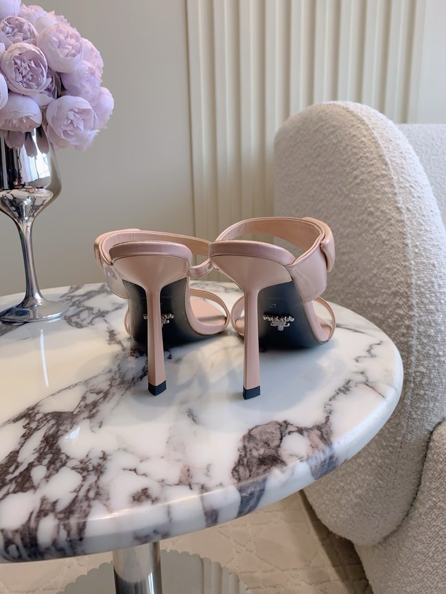 Prada WOMENS SANDAL High heels 9CM 44910-2