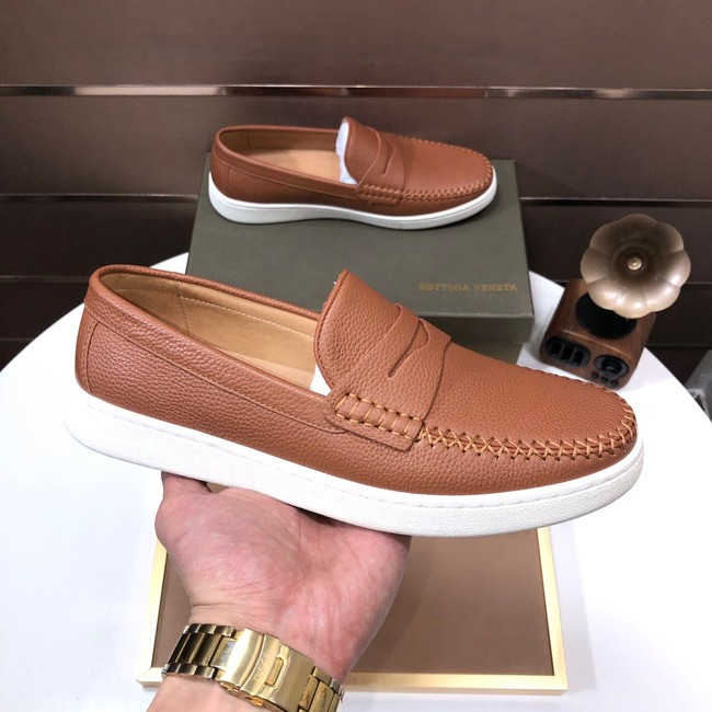Bottega Veneta Mens leather shoes 44914-2