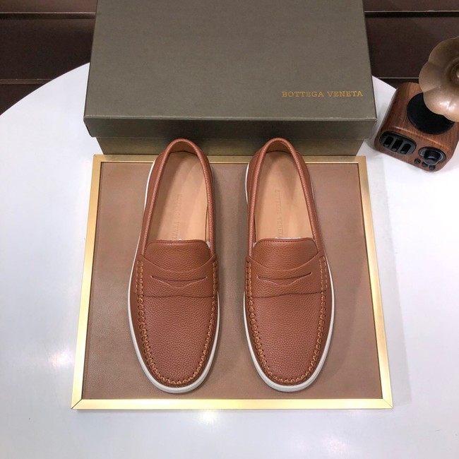 Bottega Veneta Mens leather shoes 44914-2