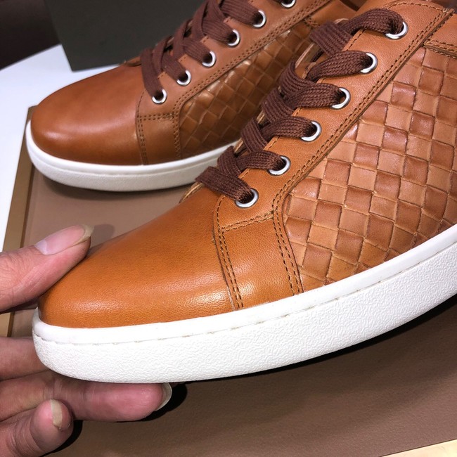 Bottega Veneta Mens leather shoes 44914-4