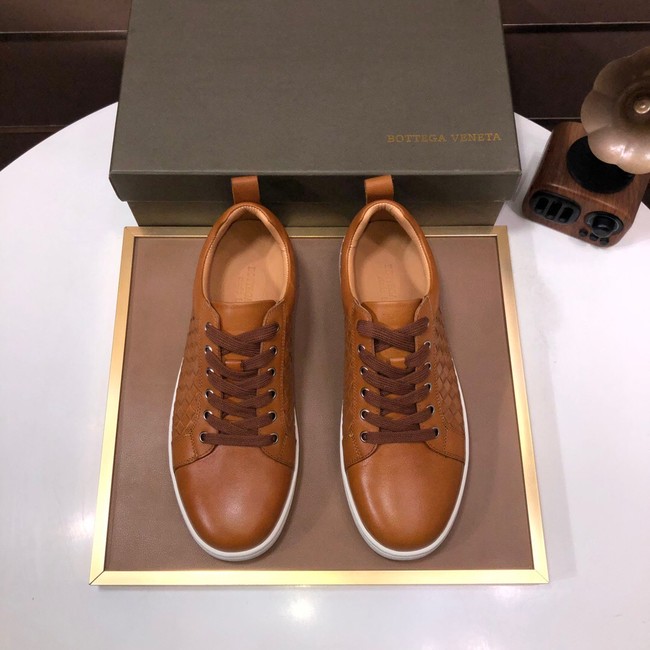 Bottega Veneta Mens leather shoes 44914-4