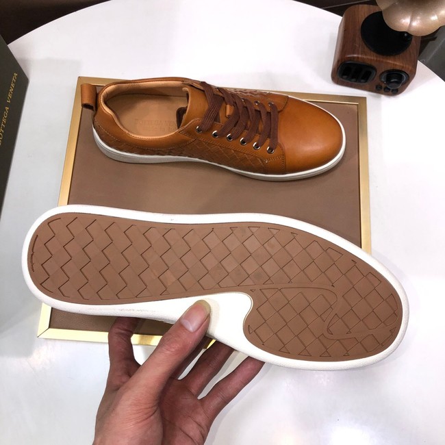 Bottega Veneta Mens leather shoes 44914-4