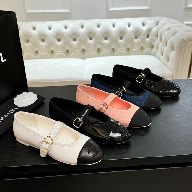 Chanel Shoes 44913-1