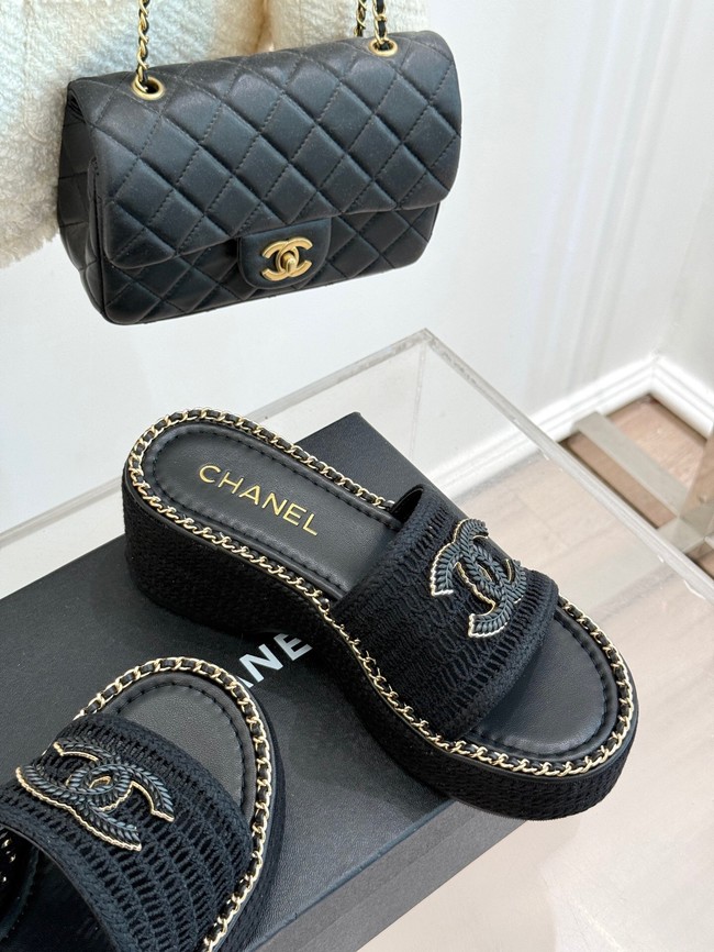 Chanel Slippers 44911-1