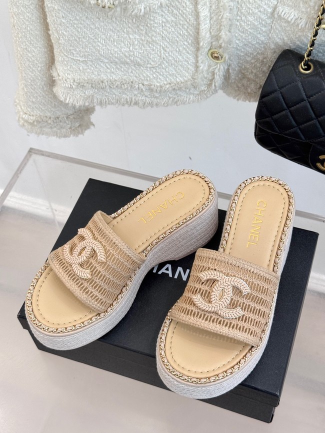 Chanel Slippers 44911-3