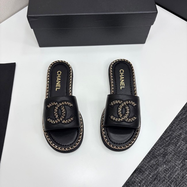 Chanel Slippers 44917-1