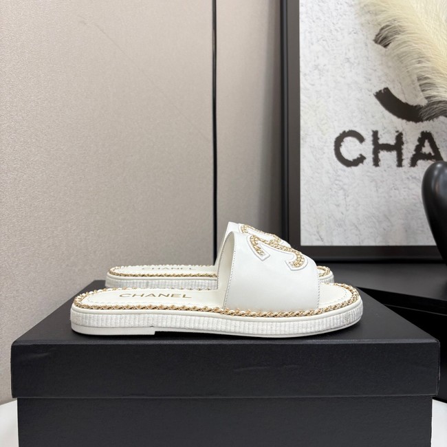 Chanel Slippers 44917-2
