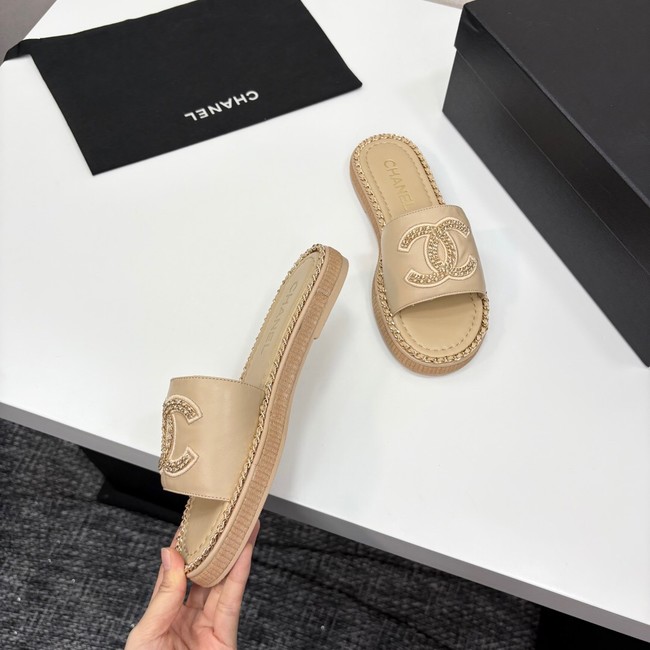 Chanel Slippers 44917-3