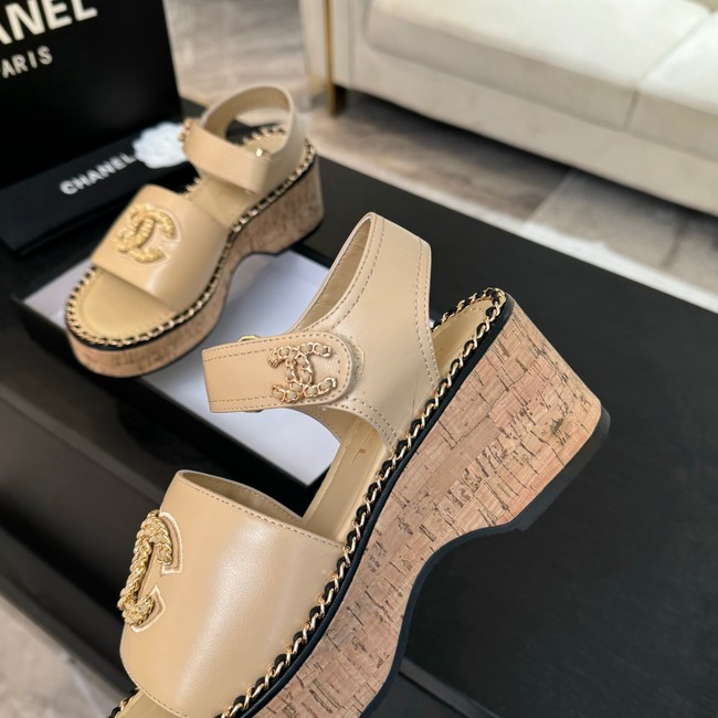 Chanel WOMENS SANDAL 44912-1