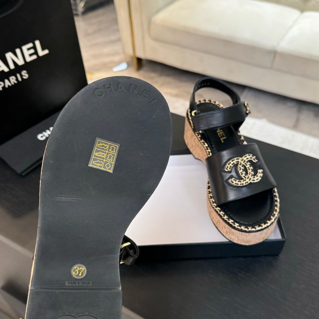 Chanel WOMENS SANDAL 44912-4