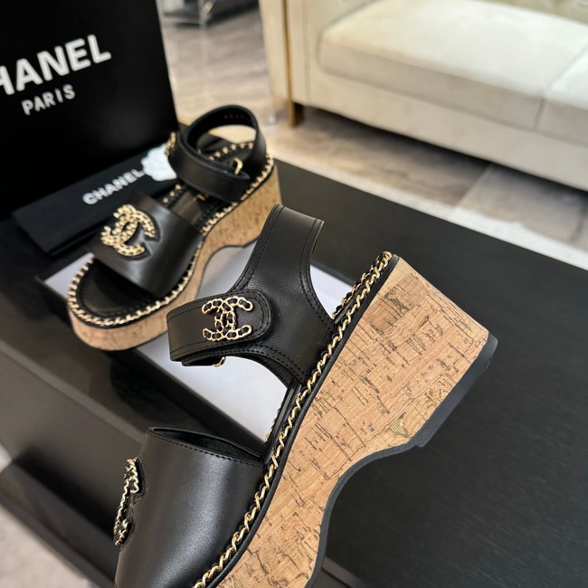 Chanel WOMENS SANDAL 44912-4