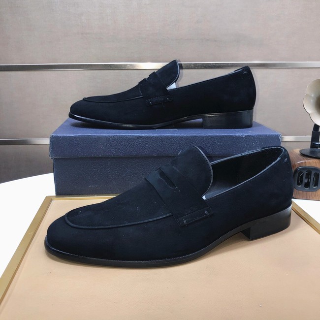 Dior Mens leather shoes 44915-1