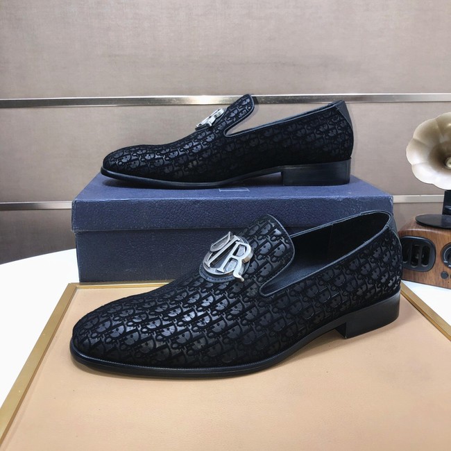 Dior Mens leather shoes 44915-6
