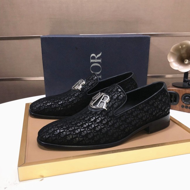 Dior Mens leather shoes 44915-6