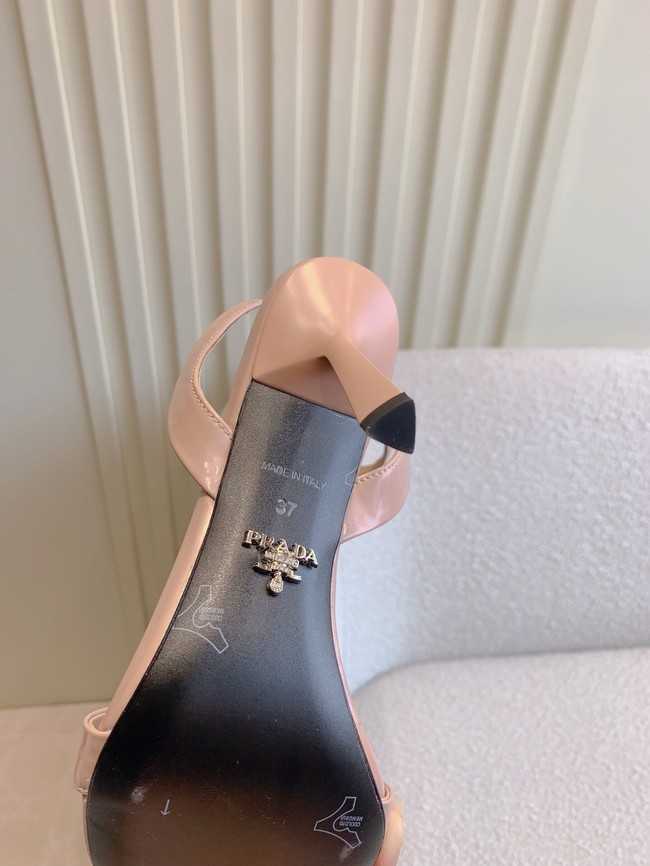 Prada WOMENS SANDAL High heels 9CM 44910-5