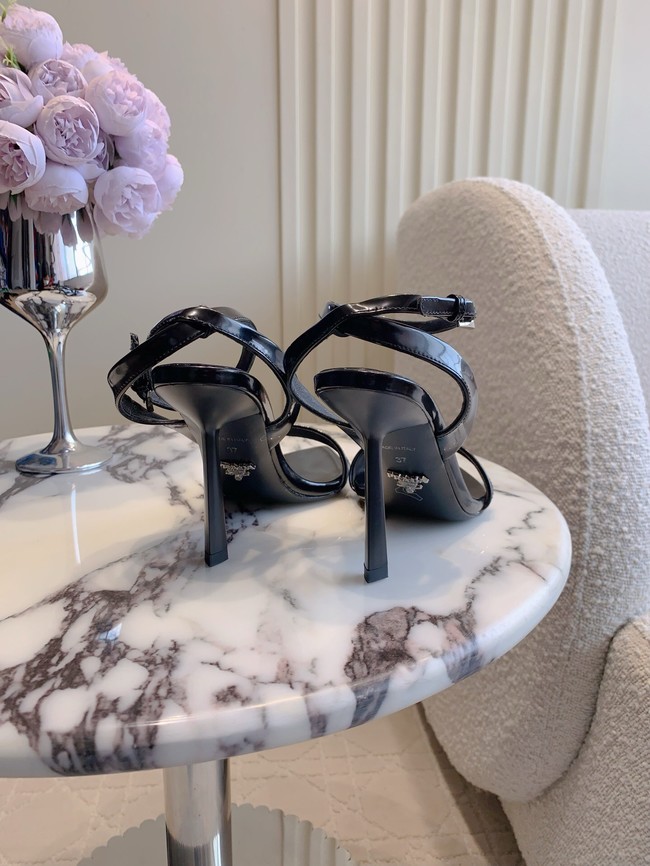 Prada WOMENS SANDAL High heels 9CM 44910-6